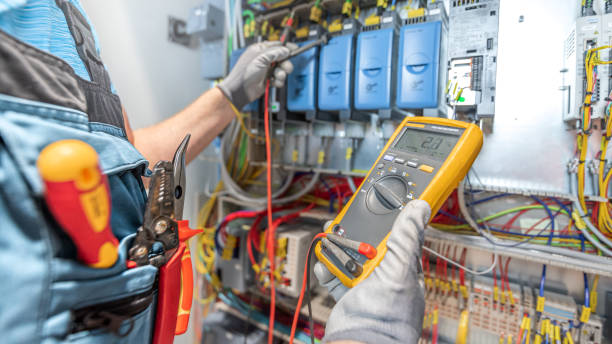 Best Commercial Electrician Services  in Spurgeon, TN